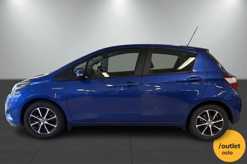 Bilde 2 av Toyota Yaris Hybrid