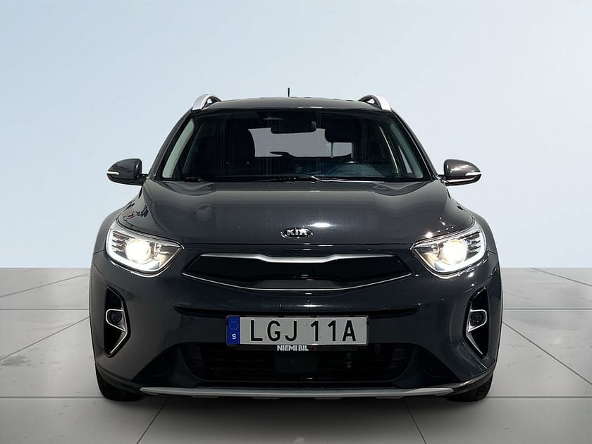 Bild 2 av Kia Stonic 1.0 T-GDI DCT Advance Drag Mvärm Kamera CarPlay SoV