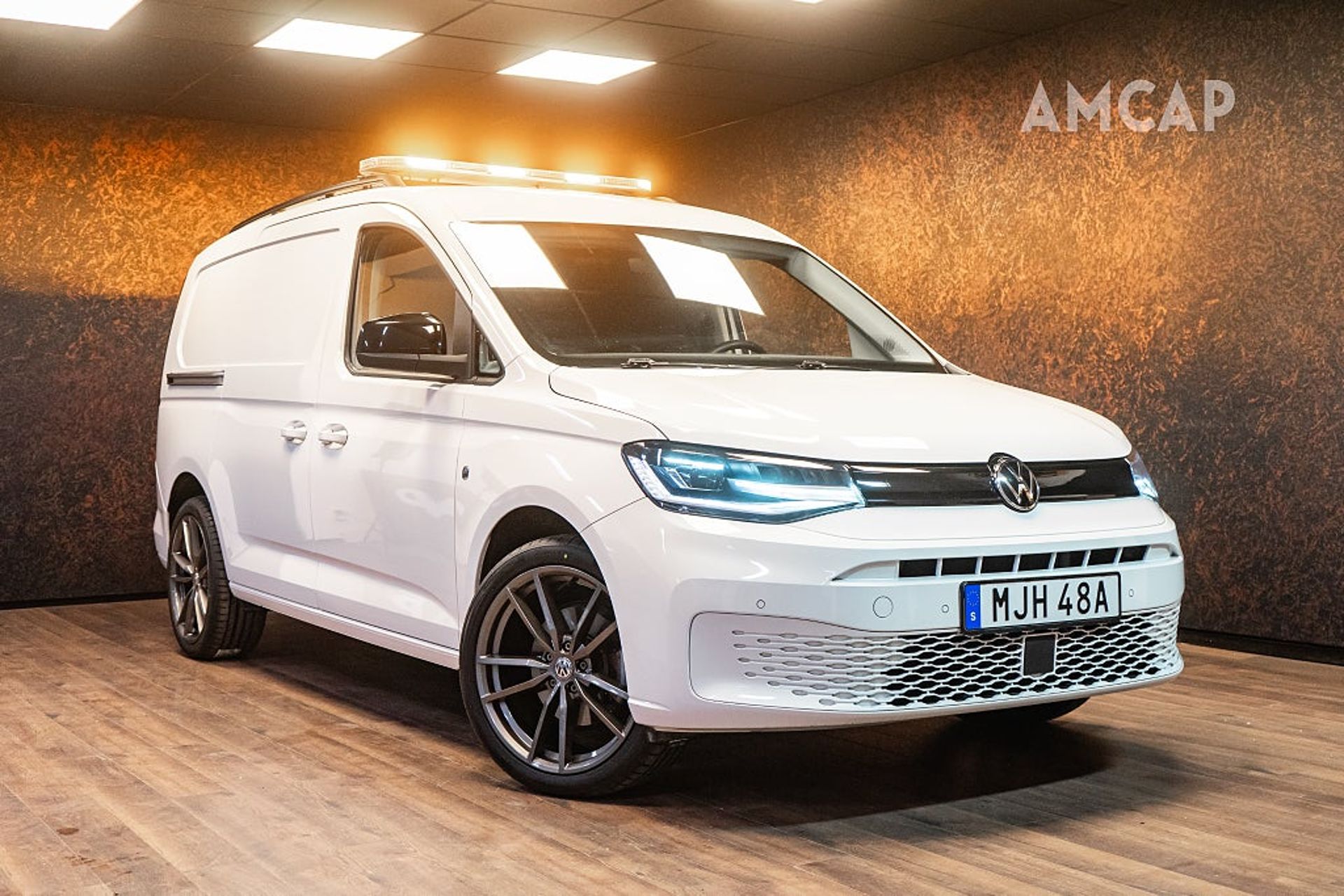 Volkswagen Caddy Maxi
