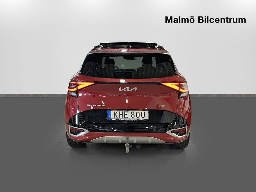 Bild 2 av Kia Sportage PHEV