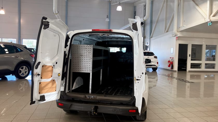 Bild 5 av Ford Transit Connect 230 LWB L2 Skåp 1.5L - 3 säten/Fabriksgaranti