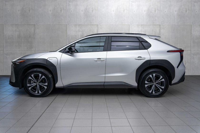 Bilde 3 av Toyota bZ4X AWD Active Tech