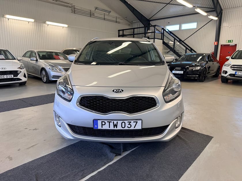 Bild 2 av Kia Carens 1.7 CRDi Manuell, 115hk GLS,  7 sits