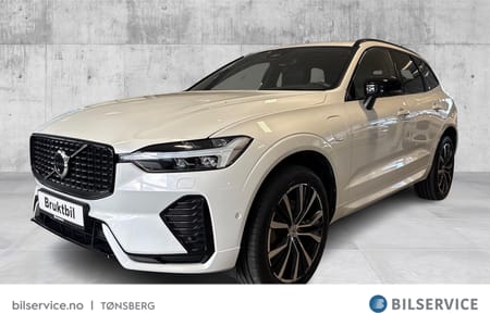 Volvo XC60 T8 Ultimate AWD Krok/H&K/360°/Panorama/HUD ++