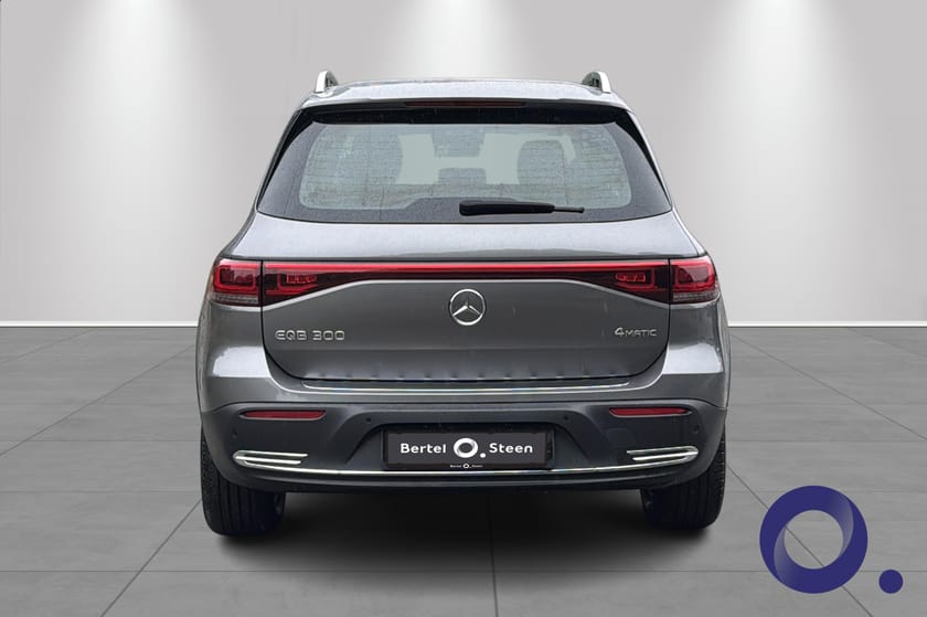 Bilde 4 av Mercedes-Benz EQB 300 4MATIC | 7-SETER | MEMORY | KAMERA