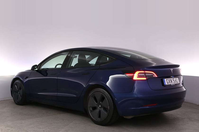 Bild 4 av Tesla Model 3 Long Range AWD Autopilot Panorama