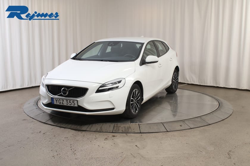 Bild 1 av Volvo V40 D2 Business Advanced