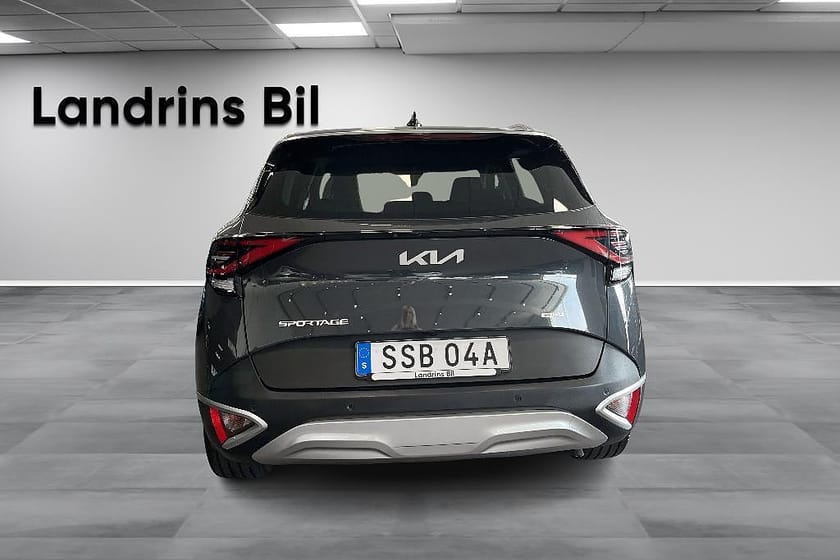 Bild 5 av Kia Sportage PHEV Advance Euro 6