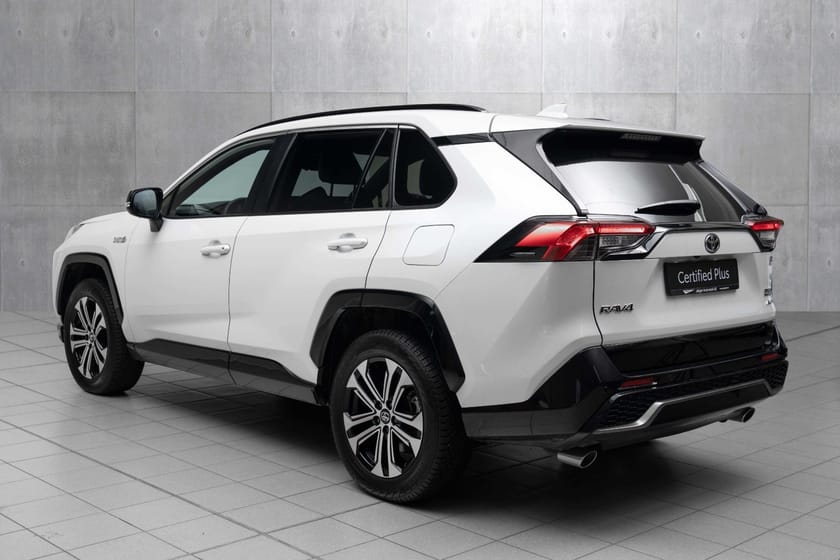 Bilde 3 av Toyota RAV4 Plug-in Hybrid