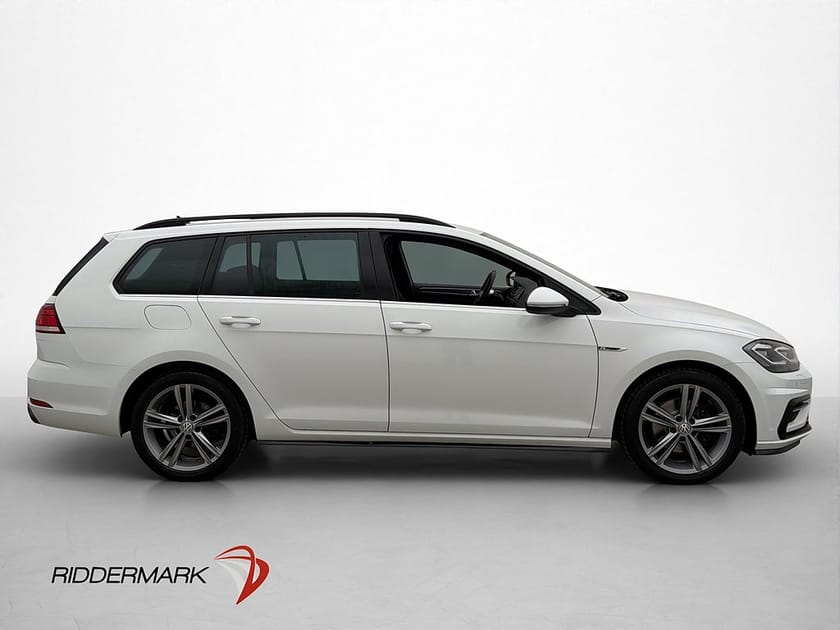 Bild 4 av Volkswagen Golf Sportscombi 1.5 TSI R-Line Värm Drag Kamera