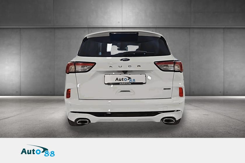 Bilde 5 av Ford Kuga Plug-In Hybrid ST-Line. B&O, Krok, Skinn++.
