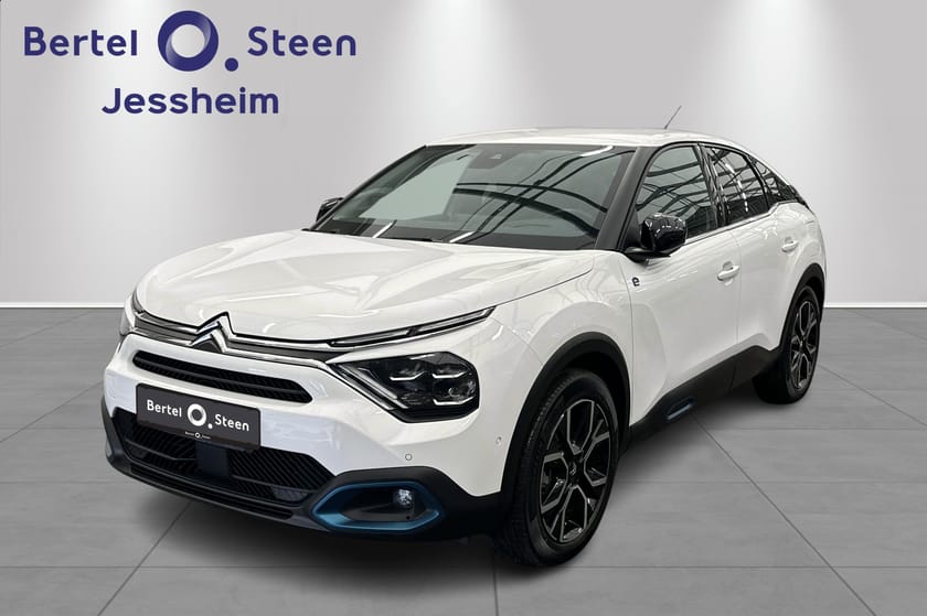 Bilde 1 av Citroën ë-C4 Shine, Cruisekontroll, Fint utstyrt!