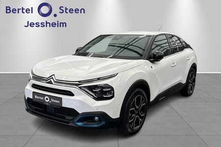 Citroën ë-C4 Shine, Cruisekontroll, Fint utstyrt!