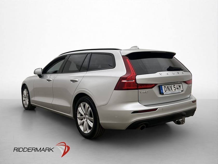 Bild 5 av Volvo V60 B3 Geartronic VOC Drag Kamera Värmare Carplay