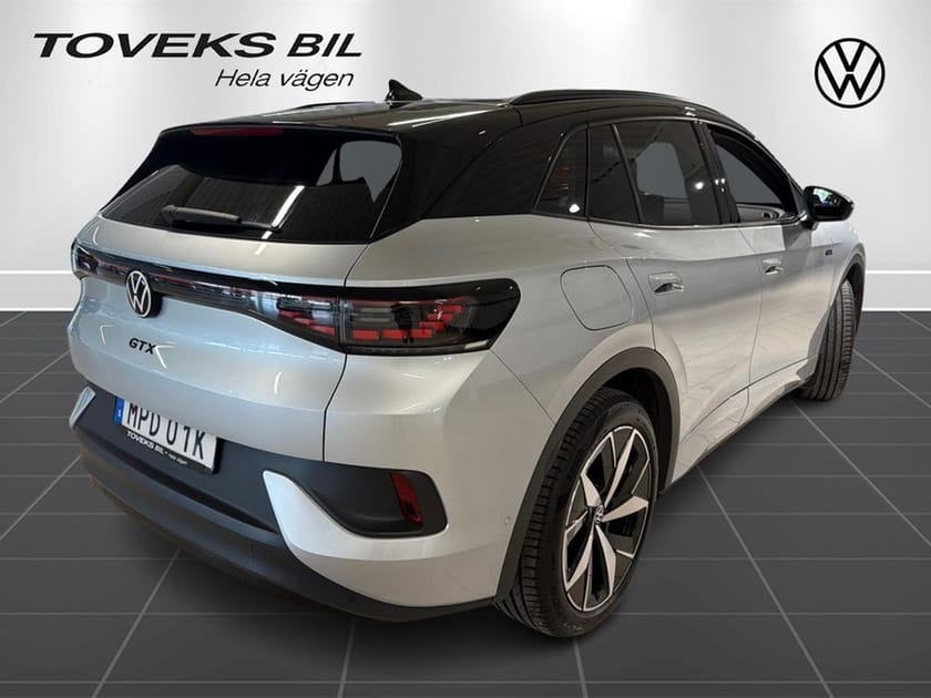 Bild 3 av Volkswagen ID.4 GTX