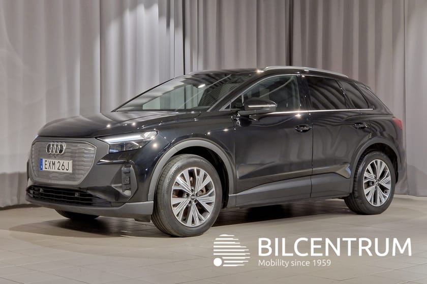Bild 1 av Audi Q4 40 e-tron