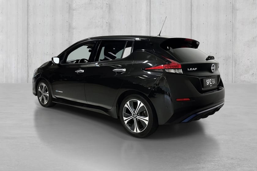 Bilde 5 av Nissan Leaf