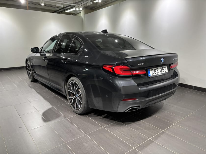 Bild 2 av BMW 545e xDrive Sedan