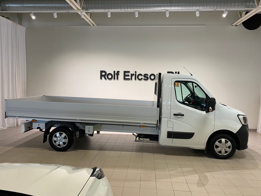 Bild 3 av Renault Master Z.E. E-Tech ChEnk 57kW L3H1 3500