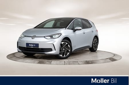 Volkswagen ID.3 Pro Performance highline 59kwh 204hk