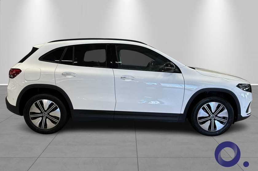 Bilde 5 av Mercedes-Benz EQA 250 Progressive