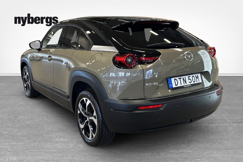 Bild 5 av Mazda MX-30 e-Skyactiv R-EV