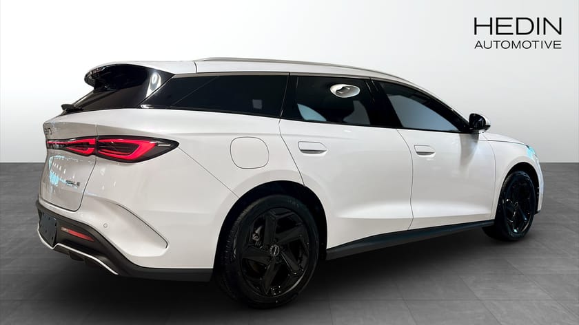 Bild 2 av BYD Seal 6 Touring