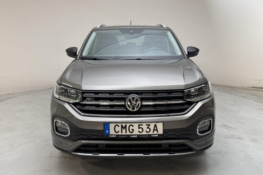 Bild 5 av Volkswagen T-Cross 1.0 TSI (115hk) GT R-Line Design Black