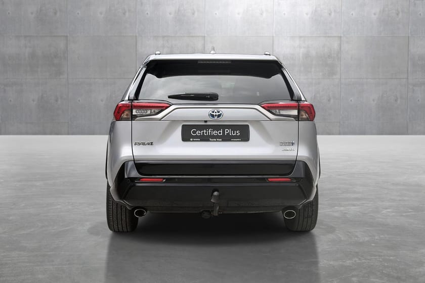 Bilde 4 av Toyota RAV4 Plug-in Hybrid PHEV AWD-i Active aut
