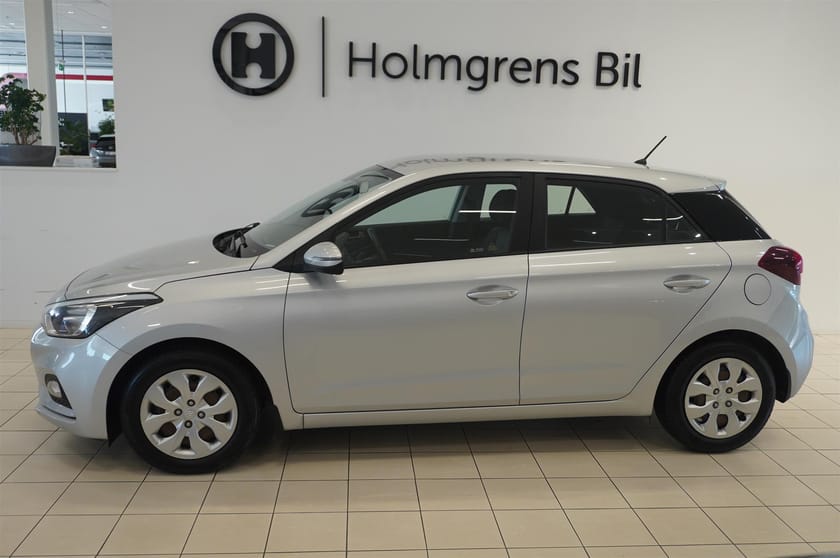 Bild 3 av Hyundai i20 1.2 Comfort 75hk