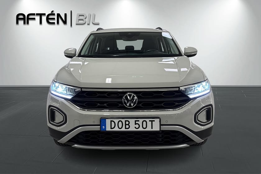 Bild 3 av Volkswagen T-Roc 1.0 TSI Backkamera - Digital Cockpit *Nybesiktigad*