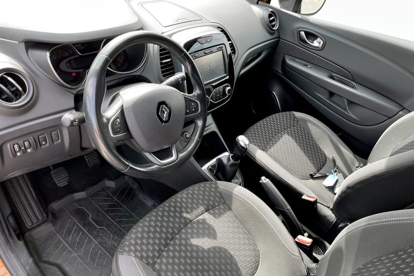 Bild 5 av Renault Captur PhII Energy TCe 90 Intens II
