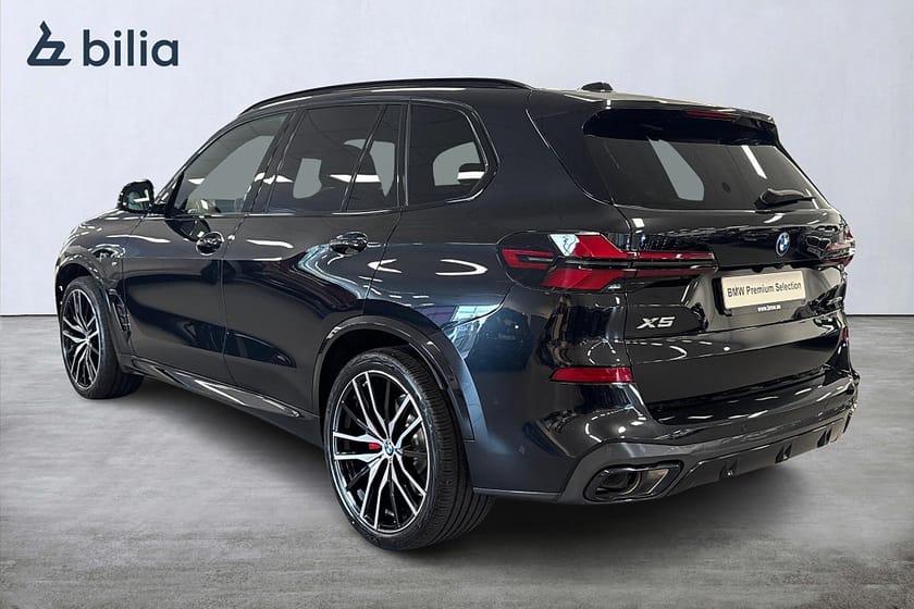 Bild 2 av BMW X5 xDrive50e xDrive 50e M-Sport Pro | Komfortstolar| Panorama | 22"