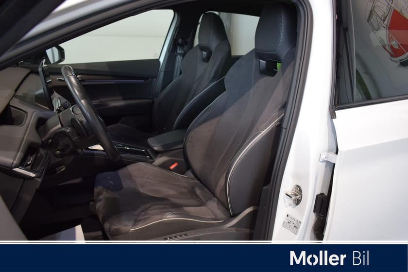 Bilde 4 av Škoda Enyaq iV 80x sportline