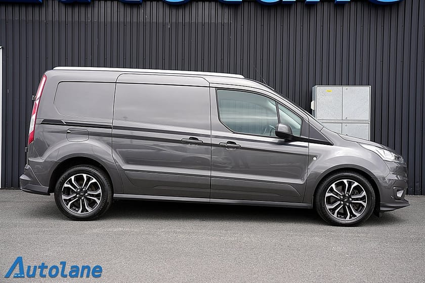Bild 3 av Ford Transit Connect 230 LWB Sport Edition  1.5  CarPlay,Drag,Kamera