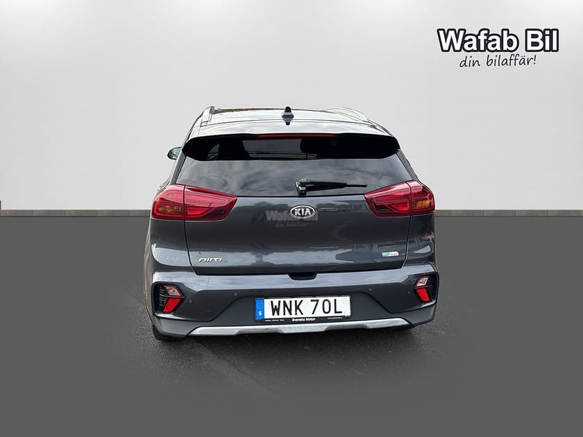 Bild 5 av Kia Niro P-HEV
