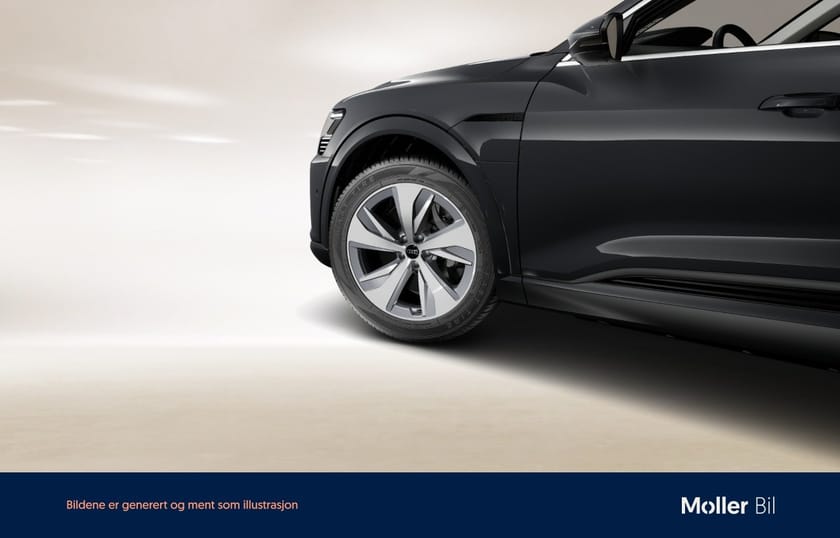 Bilde 5 av Audi Q8 50 e-tron quattro advanced