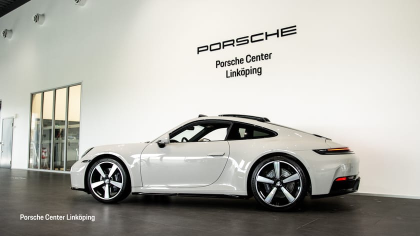 Bild 4 av Porsche 911 Carrera 992.2- Leasebar/VAT