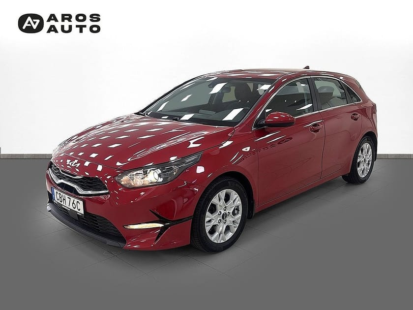 Bild 1 av Kia Ceed 1.0 T-GDI Action 120hk / Dragkrok!