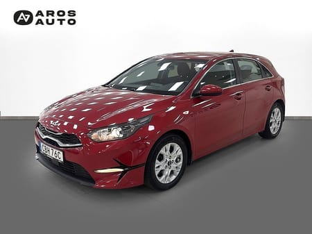 Kia Ceed 1.0 T-GDI Action 120hk / Dragkrok!