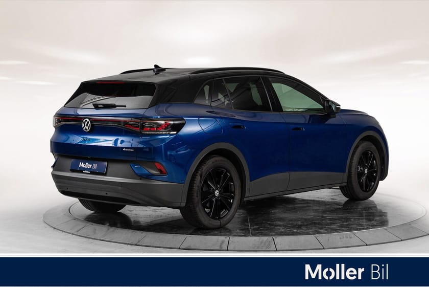 Bilde 4 av Volkswagen ID.4 Pro 4M excl. 77kwh 286hk