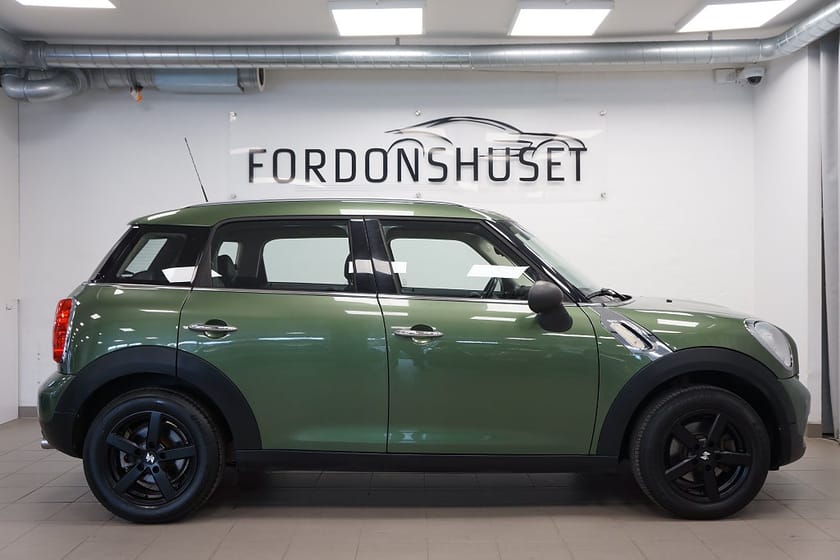 Bild 3 av MINI Countryman One Chili | ENDAST 4891MIL