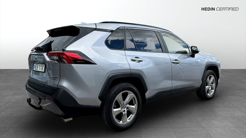 Bild 2 av Toyota RAV4 Hybrid AWD-i Executive