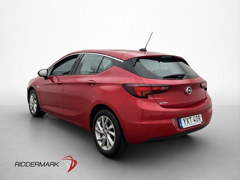 Bild 5 av Opel Astra 1.4 Turbo CVT 145hk Kamera Rattvärme CarPlay