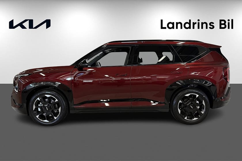 Bild 4 av Kia EV5 Long Range