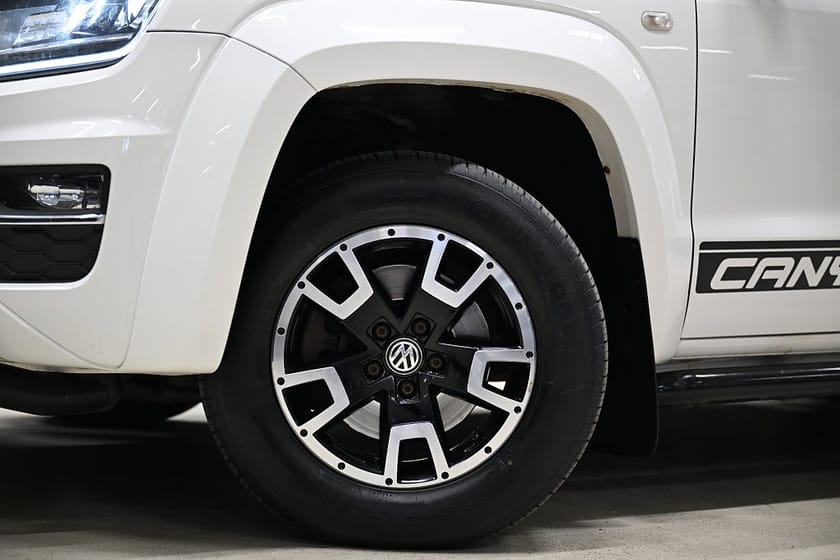 Bild 5 av Volkswagen Amarok 2.9t V6 204HK Automat|Canyon|Kåpa|Drag|Värmare|Frontbåge