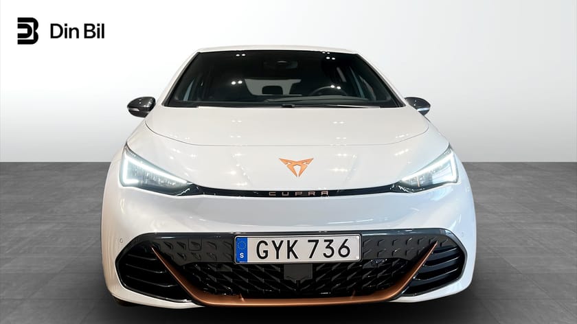 Bild 4 av CUPRA Born e-boost 58 KWH 170 KW/231 HK