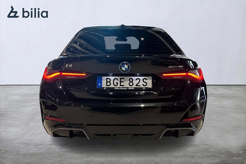 Bild 5 av BMW i4 eDrive40 Gran Coupé