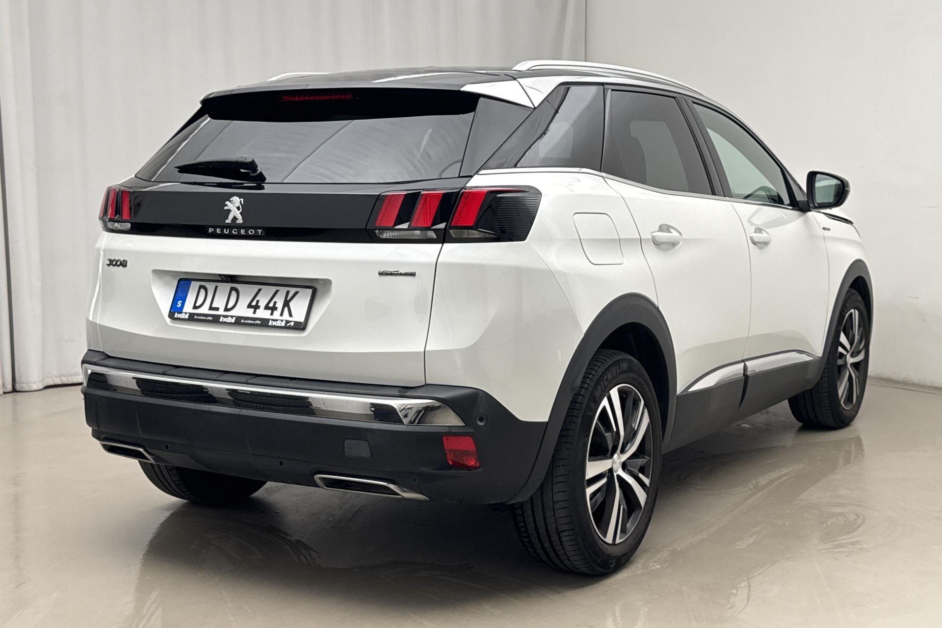 Peugeot 3008 1.2 PureTech 130 2019, bild 3/10