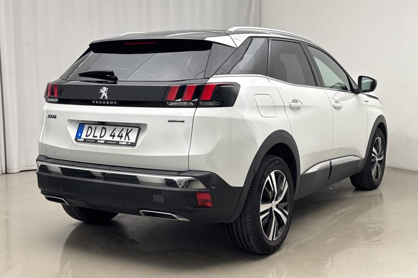Bild 3 av Peugeot 3008